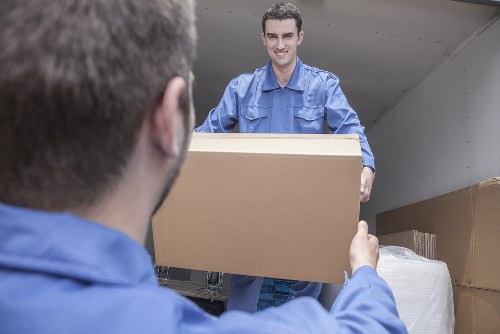 Storage options for local homes and businesses in Finsbury Park