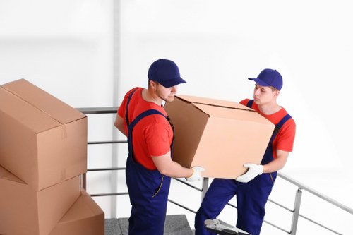 Local packing supplies for residential and commercial customers
