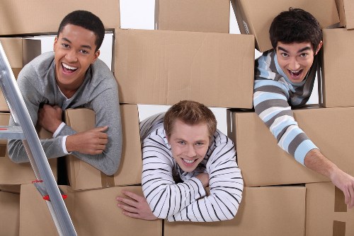 Professional removal service for homes and flats in Finsbury Park