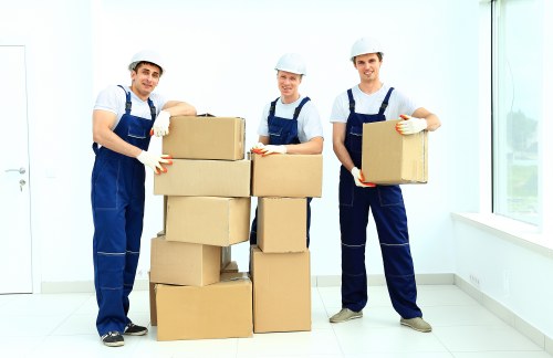 Practical moving help for flats and small business deliveries in Finsbury Park