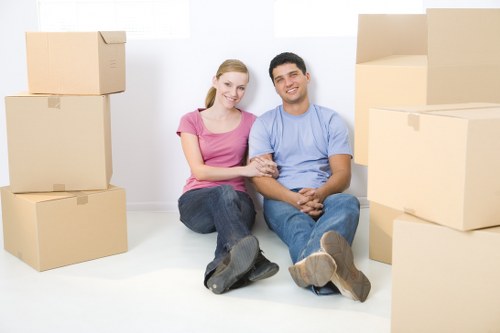 PCI-compliant payment security for Man And Van Finsbury Park