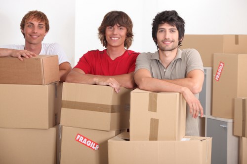 Local transport service for furniture collection and small removals