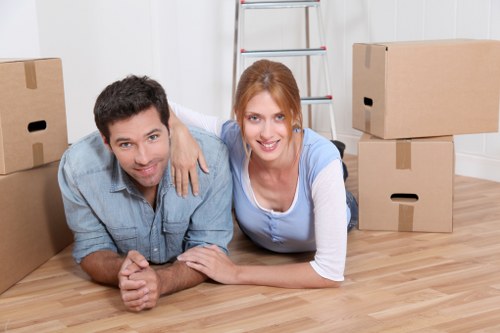 Business moving checklist and preparation for an office move in Finsbury Park