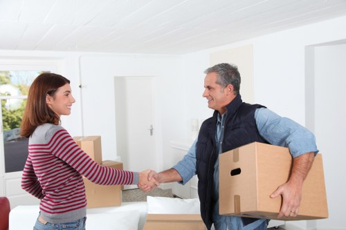 Finsbury Park area moving service covering nearby North London neighbourhoods