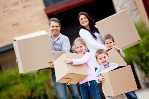 Protective packing materials for fragile household items
