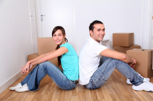Secure local storage for residents and businesses around Finsbury Park