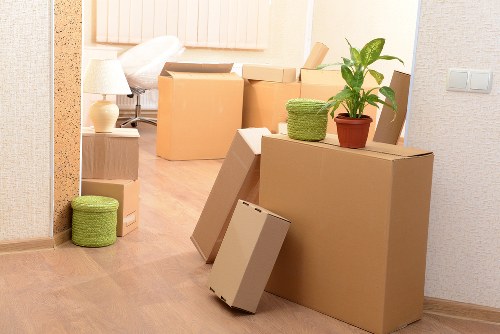 Office furniture and equipment being relocated locally
